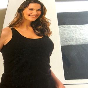 LUCKY BRAND 4-PACK COTTON STRETCH TANKS